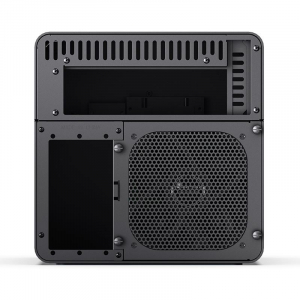 Jonsbo N2 Black táp nélküli ITX ház fekete